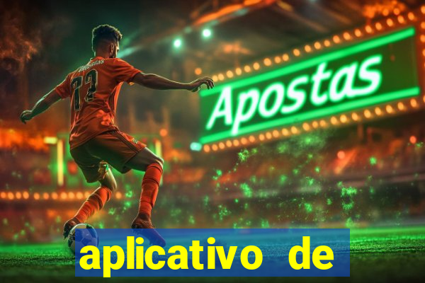 aplicativo de apostar jogo